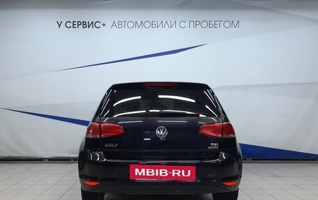 Volkswagen Golf VII, 2014 год, 1 190 000 рублей, 5 фотография