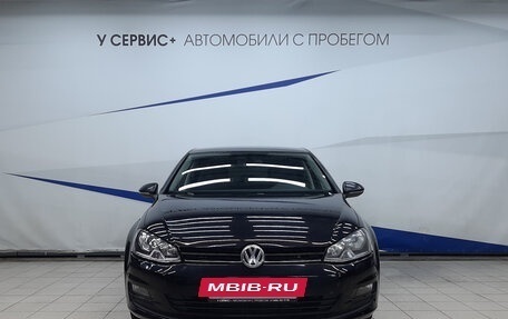 Volkswagen Golf VII, 2014 год, 1 190 000 рублей, 4 фотография