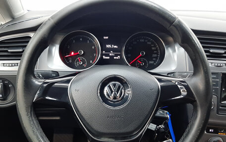 Volkswagen Golf VII, 2014 год, 1 190 000 рублей, 16 фотография