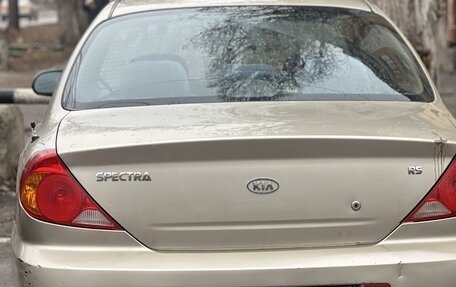 KIA Spectra II (LD), 2007 год, 330 000 рублей, 2 фотография