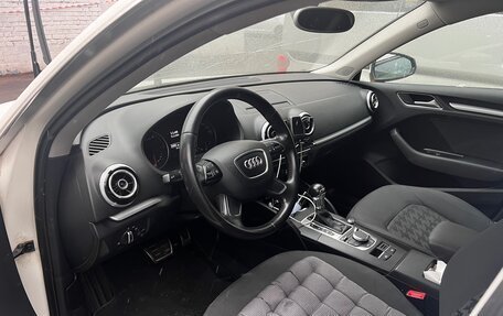 Audi A3, 2014 год, 1 200 000 рублей, 3 фотография