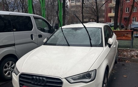 Audi A3, 2014 год, 1 200 000 рублей, 5 фотография