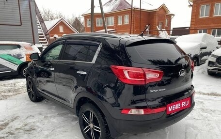 KIA Sportage III, 2013 год, 1 390 000 рублей, 3 фотография