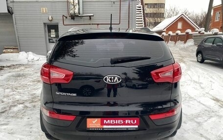 KIA Sportage III, 2013 год, 1 390 000 рублей, 4 фотография