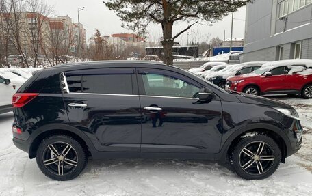 KIA Sportage III, 2013 год, 1 390 000 рублей, 6 фотография