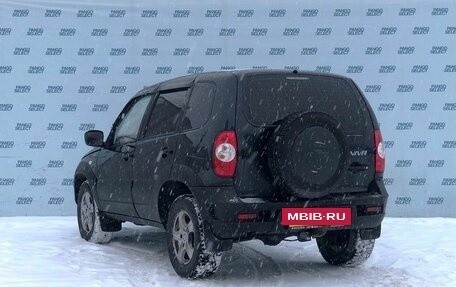 Chevrolet Niva I рестайлинг, 2012 год, 499 000 рублей, 4 фотография