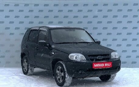 Chevrolet Niva I рестайлинг, 2012 год, 499 000 рублей, 3 фотография