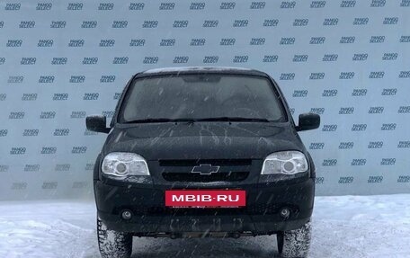 Chevrolet Niva I рестайлинг, 2012 год, 499 000 рублей, 5 фотография