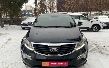 KIA Sportage III, 2013 год, 1 390 000 рублей, 8 фотография