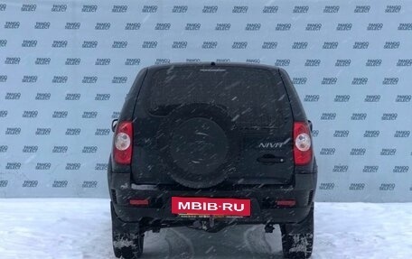 Chevrolet Niva I рестайлинг, 2012 год, 499 000 рублей, 6 фотография