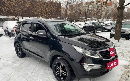 KIA Sportage III, 2013 год, 1 390 000 рублей, 7 фотография