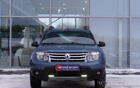 Renault Duster I рестайлинг, 2012 год, 894 000 рублей, 2 фотография