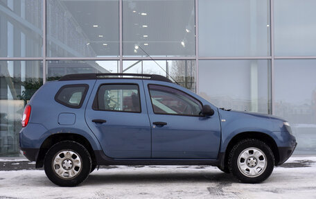 Renault Duster I рестайлинг, 2012 год, 894 000 рублей, 4 фотография