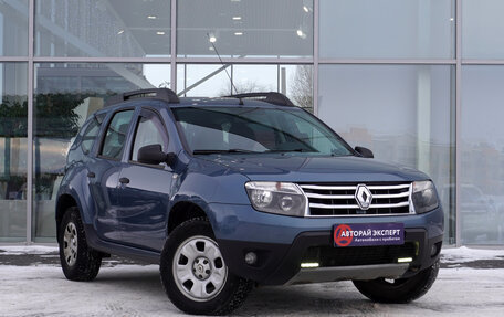 Renault Duster I рестайлинг, 2012 год, 894 000 рублей, 3 фотография