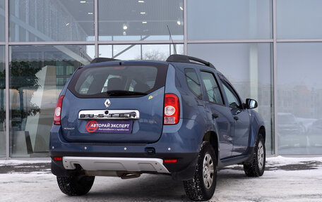 Renault Duster I рестайлинг, 2012 год, 894 000 рублей, 5 фотография