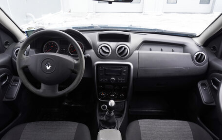 Renault Duster I рестайлинг, 2012 год, 894 000 рублей, 11 фотография