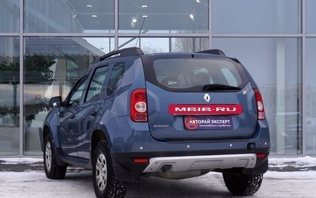 Renault Duster I рестайлинг, 2012 год, 894 000 рублей, 7 фотография