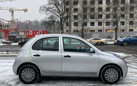 Nissan Micra III, 2006 год, 480 000 рублей, 5 фотография