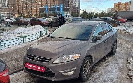 Ford Mondeo IV, 2012 год, 1 250 000 рублей, 8 фотография