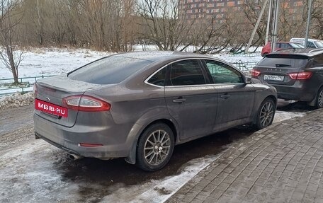 Ford Mondeo IV, 2012 год, 1 250 000 рублей, 4 фотография