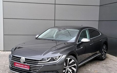 Volkswagen Arteon I, 2020 год, 3 599 000 рублей, 1 фотография