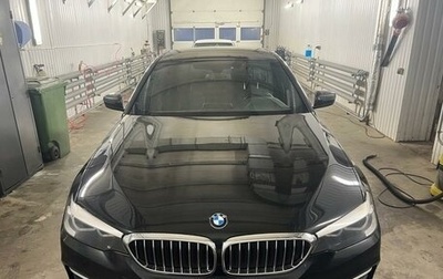 BMW 5 серия, 2019 год, 3 550 000 рублей, 1 фотография