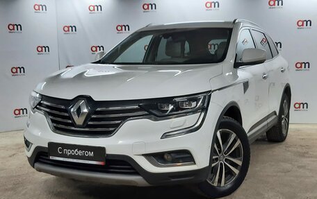 Renault Koleos II, 2017 год, 2 199 000 рублей, 3 фотография