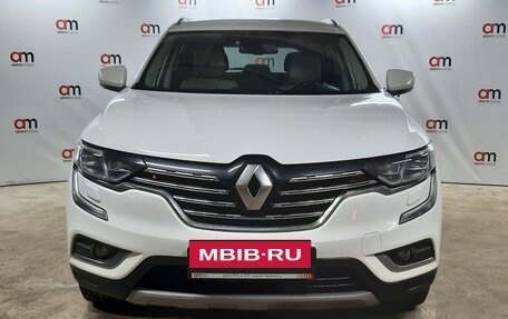 Renault Koleos II, 2017 год, 2 199 000 рублей, 2 фотография