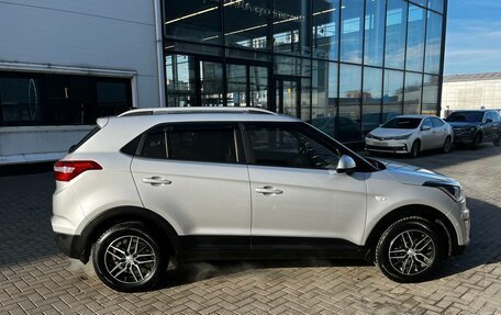 Hyundai Creta I рестайлинг, 2021 год, 2 050 000 рублей, 3 фотография