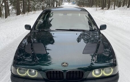 BMW 5 серия, 1998 год, 545 000 рублей, 2 фотография