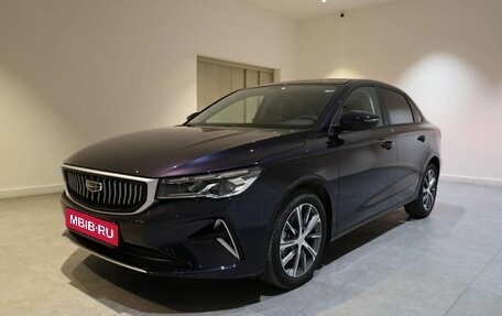 Geely Emgrand, 2024 год, 2 663 990 рублей, 1 фотография