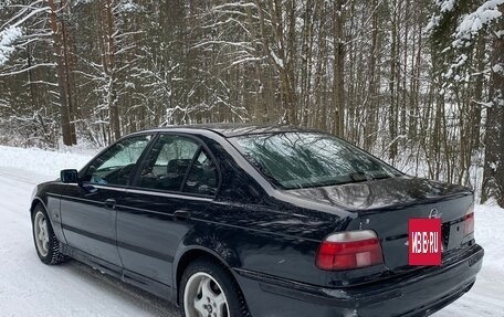 BMW 5 серия, 1998 год, 545 000 рублей, 5 фотография