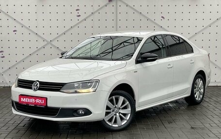 Volkswagen Jetta VI, 2013 год, 1 450 000 рублей, 1 фотография