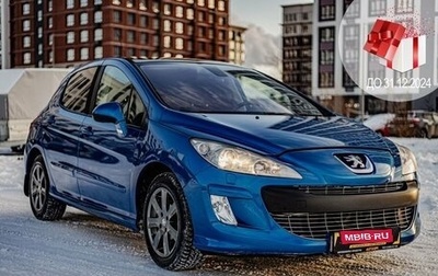 Peugeot 308 II, 2008 год, 565 000 рублей, 1 фотография