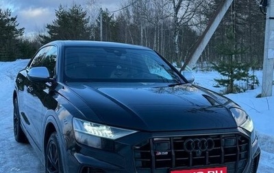 Audi SQ8, 2019 год, 11 000 000 рублей, 1 фотография