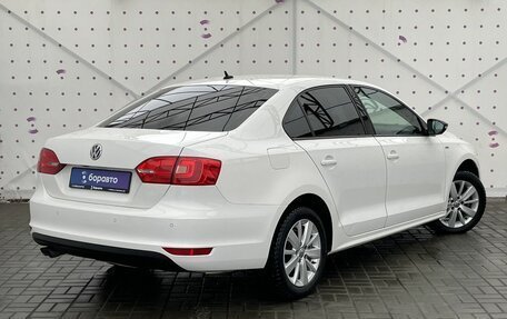 Volkswagen Jetta VI, 2013 год, 1 450 000 рублей, 4 фотография