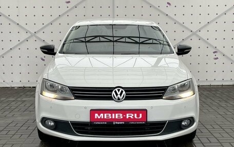 Volkswagen Jetta VI, 2013 год, 1 450 000 рублей, 3 фотография