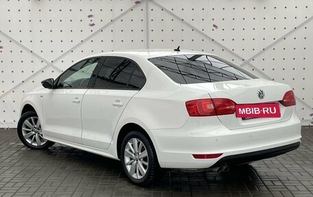 Volkswagen Jetta VI, 2013 год, 1 450 000 рублей, 5 фотография