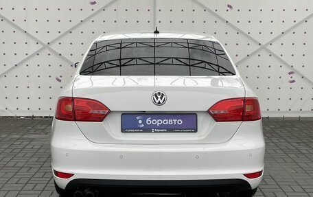 Volkswagen Jetta VI, 2013 год, 1 450 000 рублей, 6 фотография