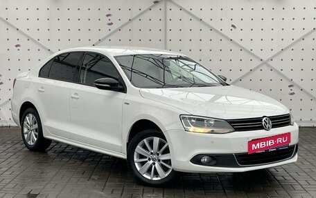 Volkswagen Jetta VI, 2013 год, 1 450 000 рублей, 2 фотография