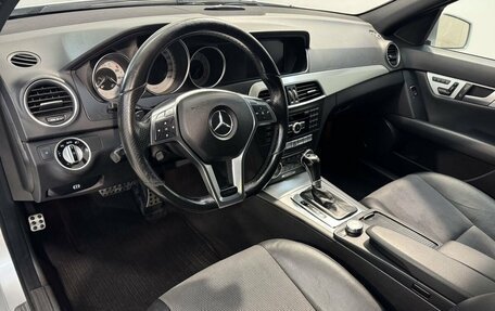 Mercedes-Benz C-Класс, 2011 год, 1 699 800 рублей, 8 фотография