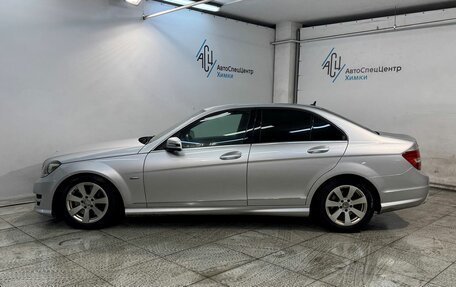 Mercedes-Benz C-Класс, 2011 год, 1 699 800 рублей, 17 фотография