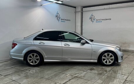 Mercedes-Benz C-Класс, 2011 год, 1 699 800 рублей, 16 фотография