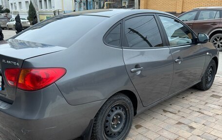 Hyundai Elantra IV, 2009 год, 480 000 рублей, 4 фотография