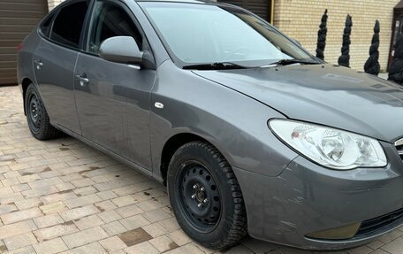 Hyundai Elantra IV, 2009 год, 480 000 рублей, 2 фотография