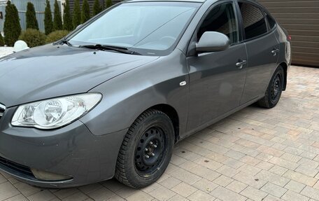 Hyundai Elantra IV, 2009 год, 480 000 рублей, 3 фотография