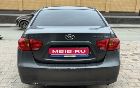 Hyundai Elantra IV, 2009 год, 480 000 рублей, 6 фотография