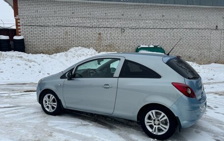 Opel Corsa D, 2007 год, 435 000 рублей, 4 фотография