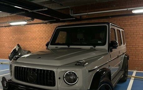 Mercedes-Benz G-Класс AMG, 2021 год, 22 900 000 рублей, 3 фотография