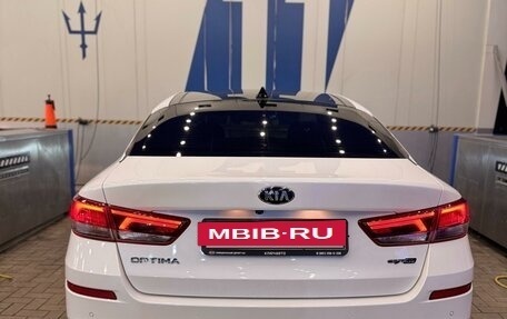 KIA Optima IV, 2018 год, 2 798 000 рублей, 6 фотография